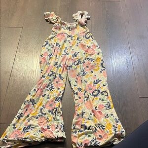 Floral Kids Matching Set